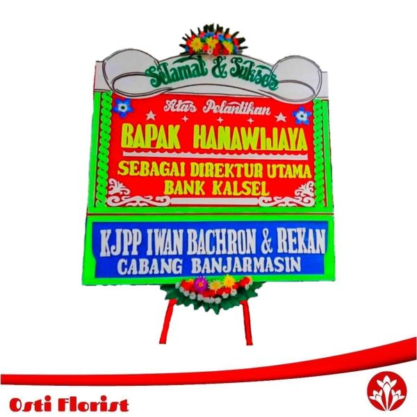 toko karangan bunga banjarmasin