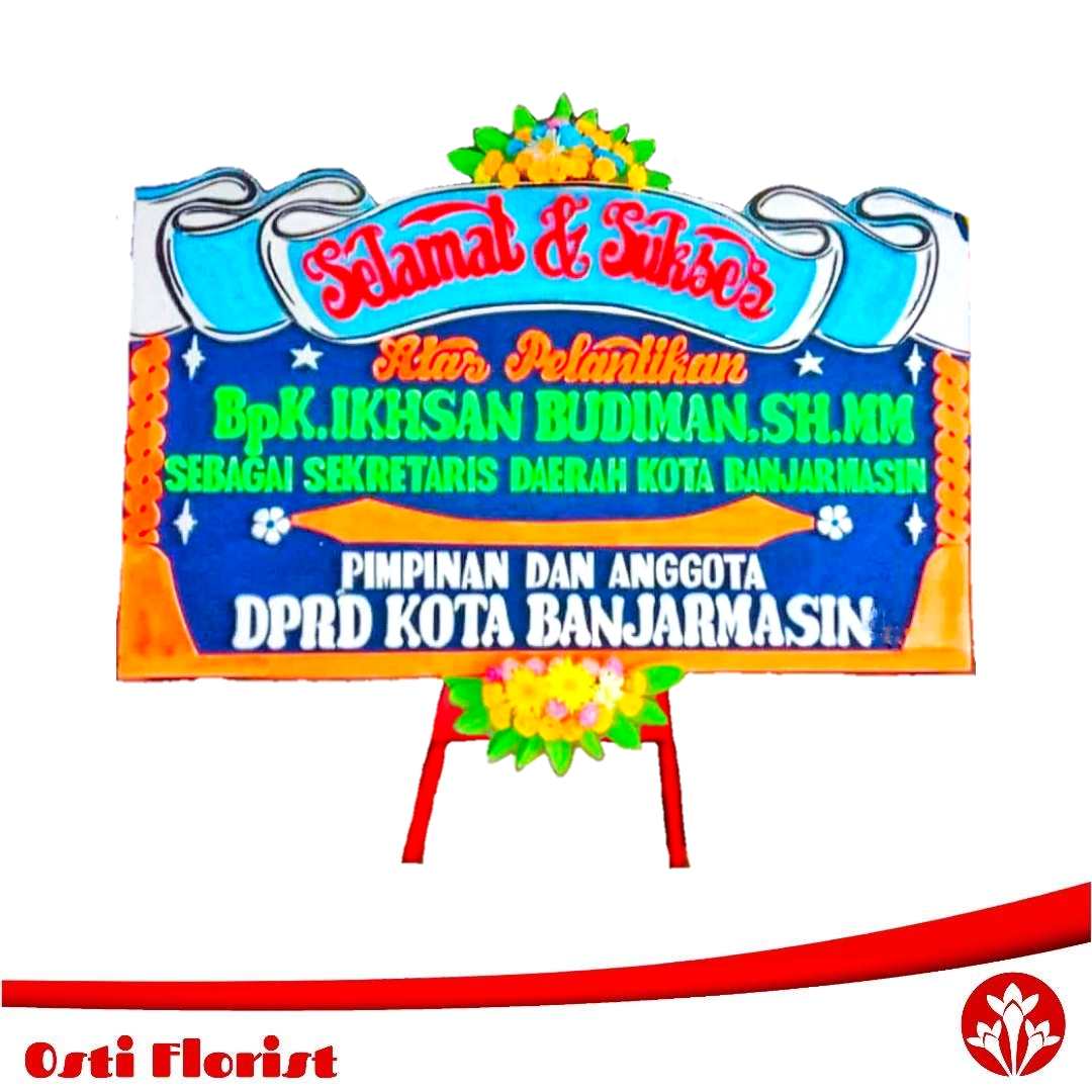 toko bunga banjarmasin - osti florist