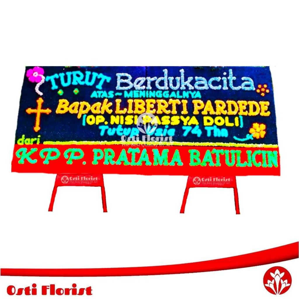 papan bunga dukacita sibolga