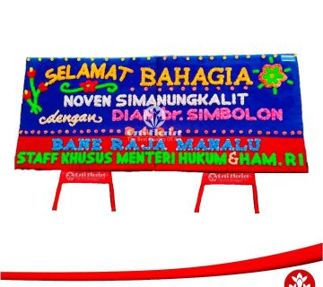 Papan Bunga Sibolga