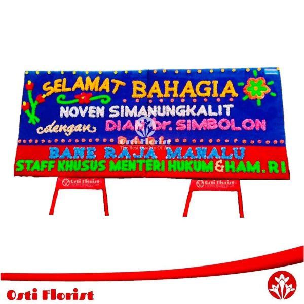 Papan Bunga Sibolga