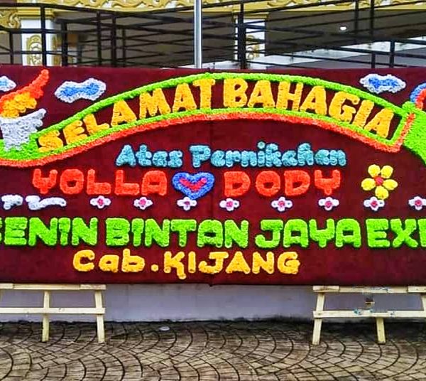 toko bunga tanjung pinang