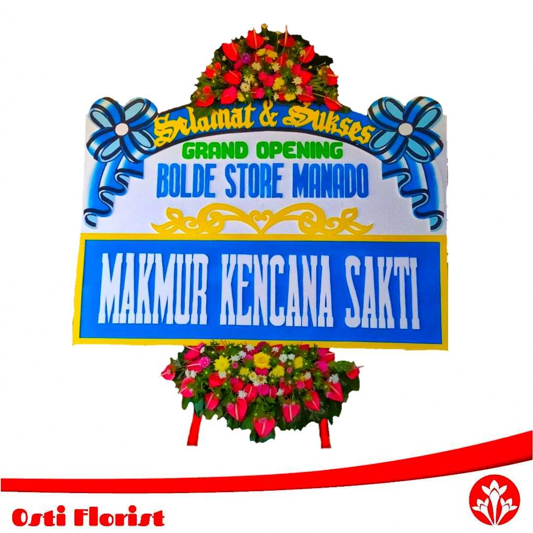 Papan Bunga Manado Berkualitas - Gambar 5