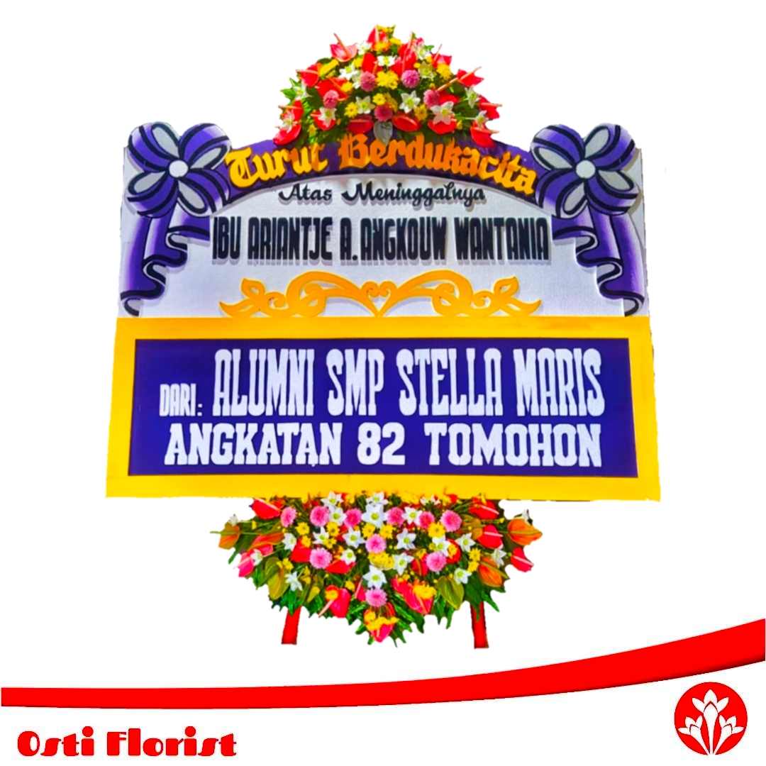 Papan Bunga Manado Berkualitas - Gambar 7