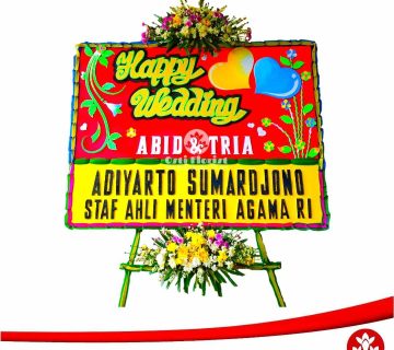 Papan Bunga Palembang