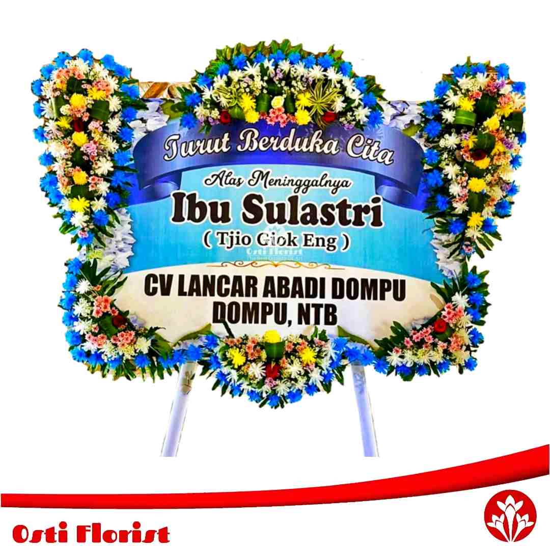 karangan bunga duka cita banyuwangi