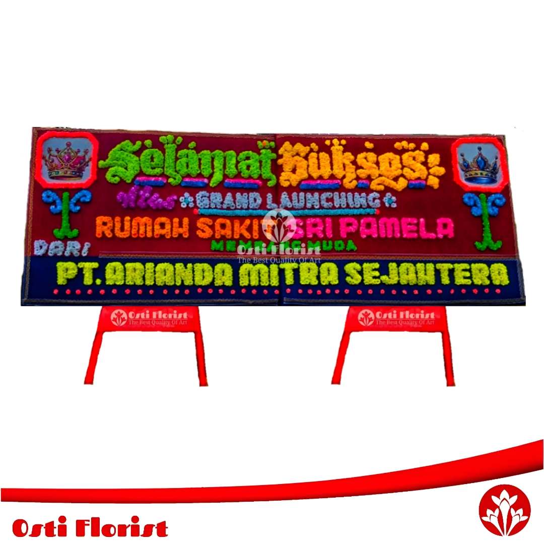 Toko Papan Bunga Aek Kanopan - Gambar 6