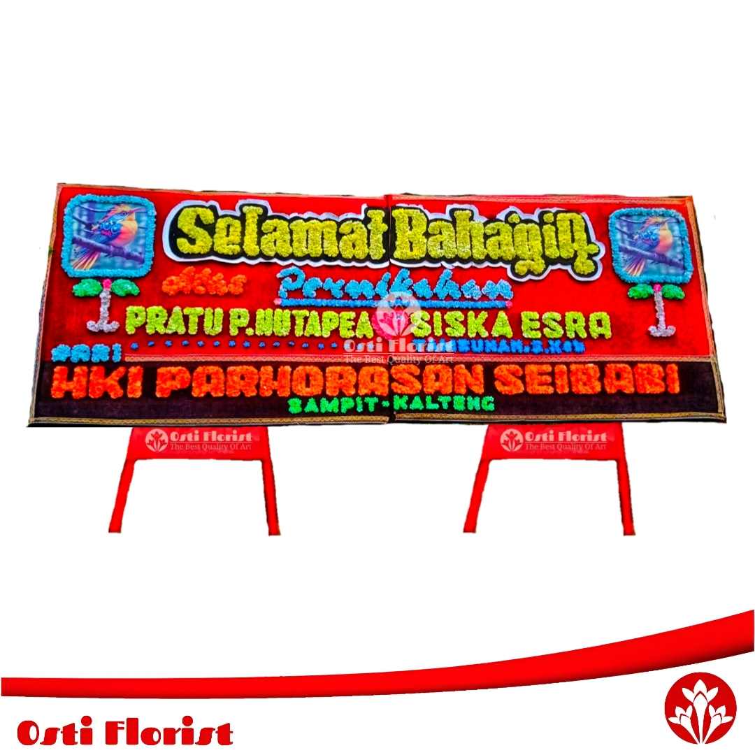 Toko Papan Bunga Aek Kanopan - Gambar 2