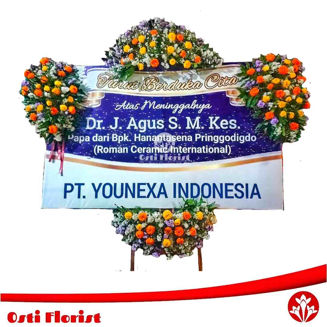 Toko Karangan Bunga Pasuruan | Jual Bunga Papan Murah - Gambar 8