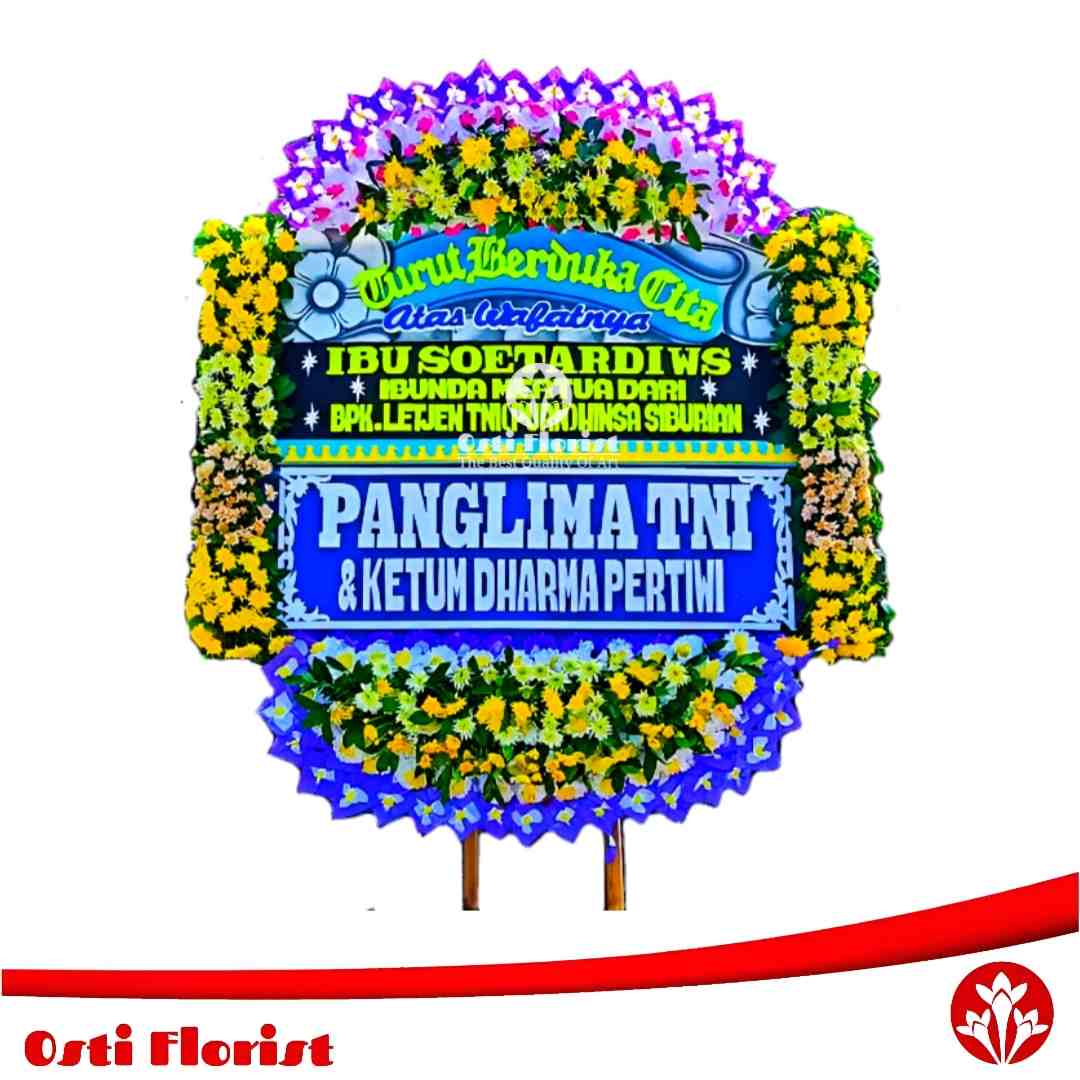 bunga papan dukacita sukoharjo