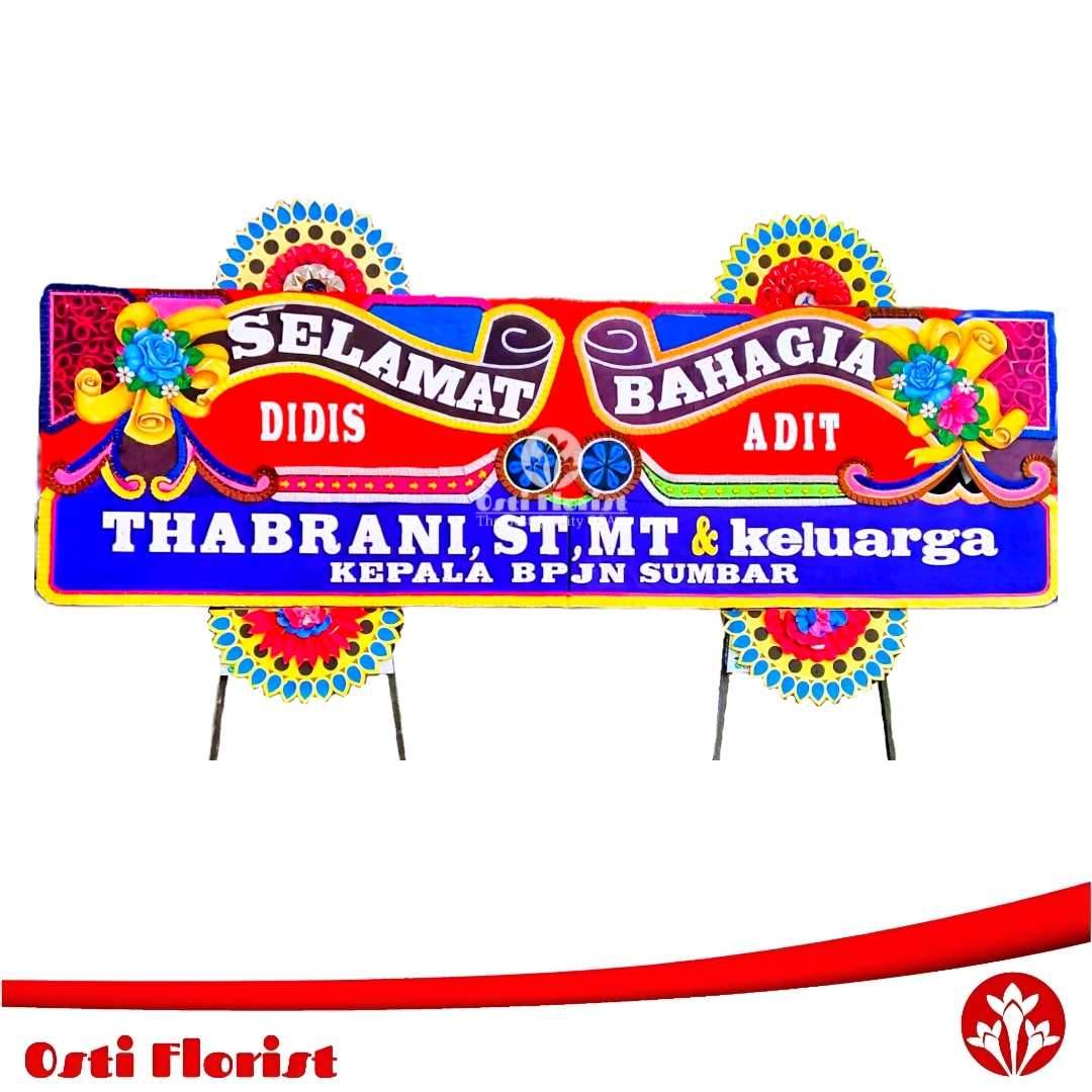 Toko Papan Bunga Payakumbuh | Harga Murah & Free Ongkir - Gambar 5