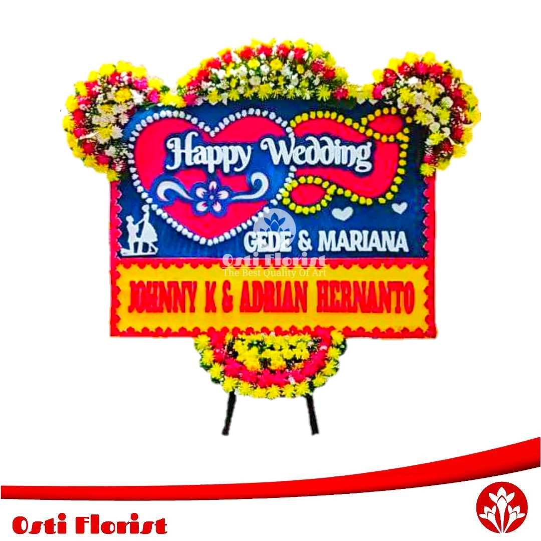 toko karangan bunga depok