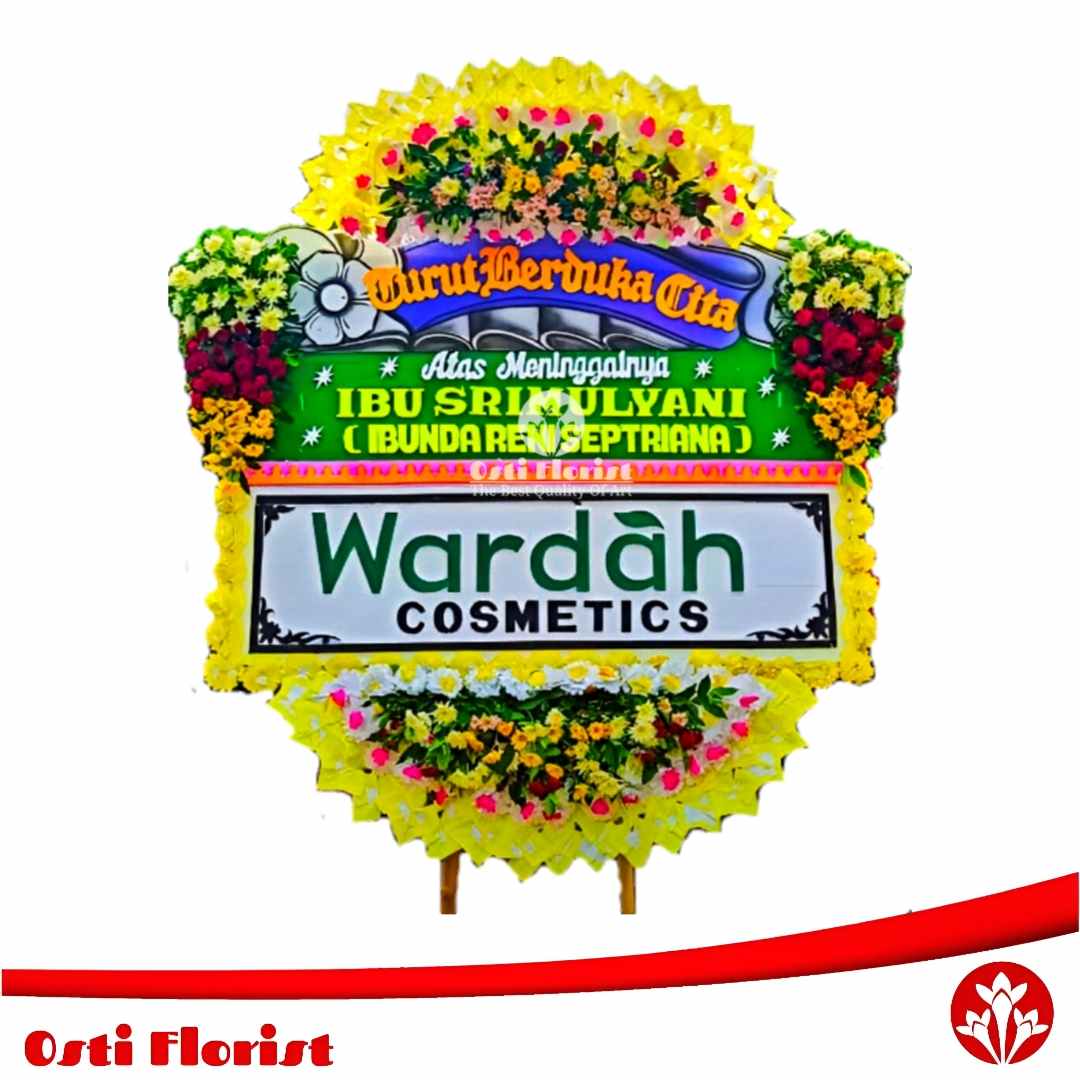 karangan bunga duka cita sukoharjo