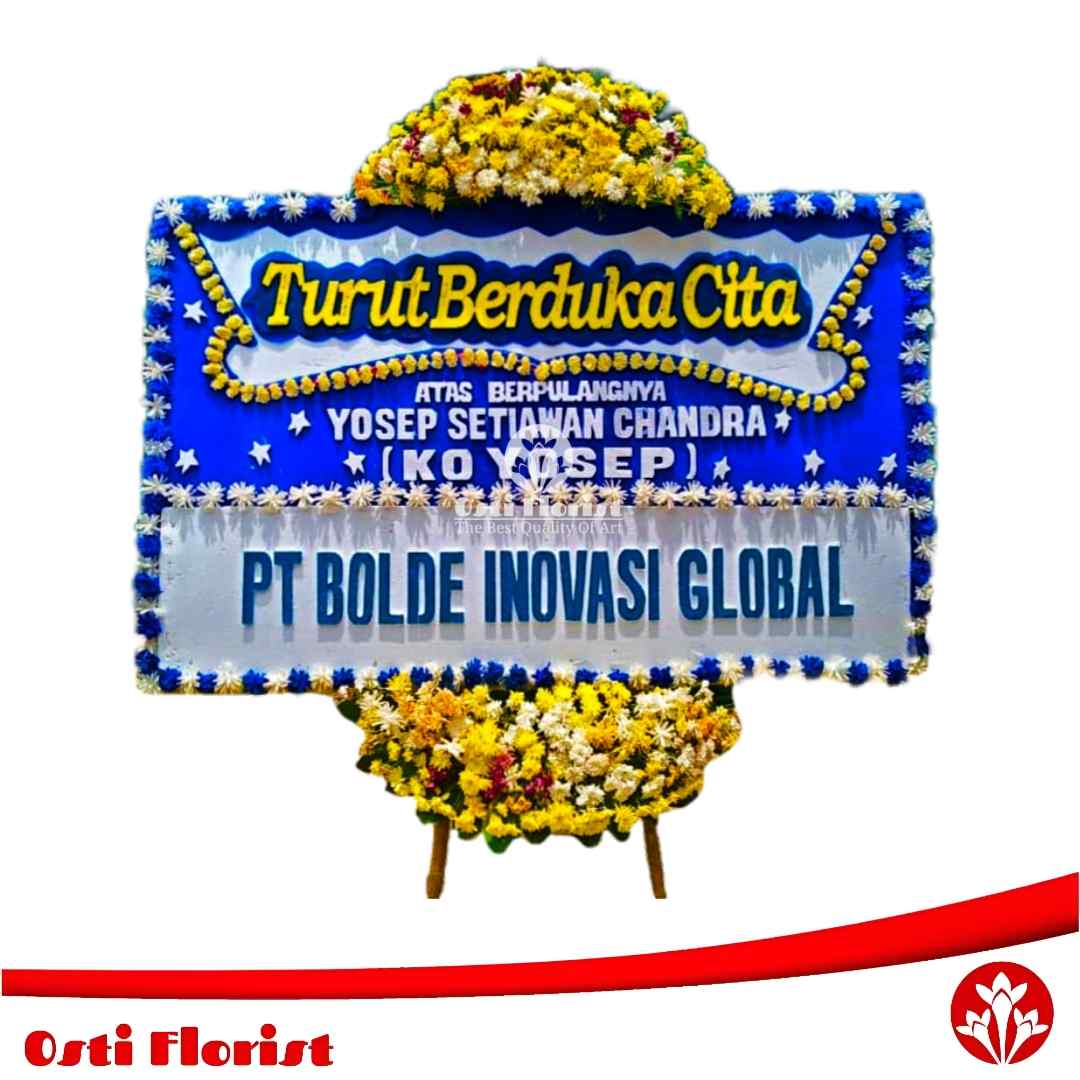 karangan bunga dukacita bandung