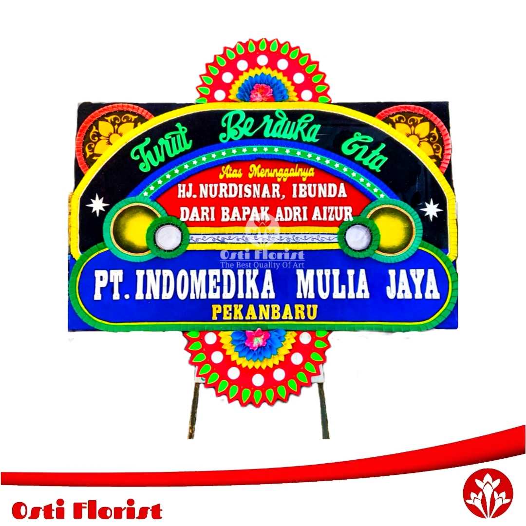 Toko Papan Bunga Payakumbuh | Harga Murah & Free Ongkir - Gambar 4