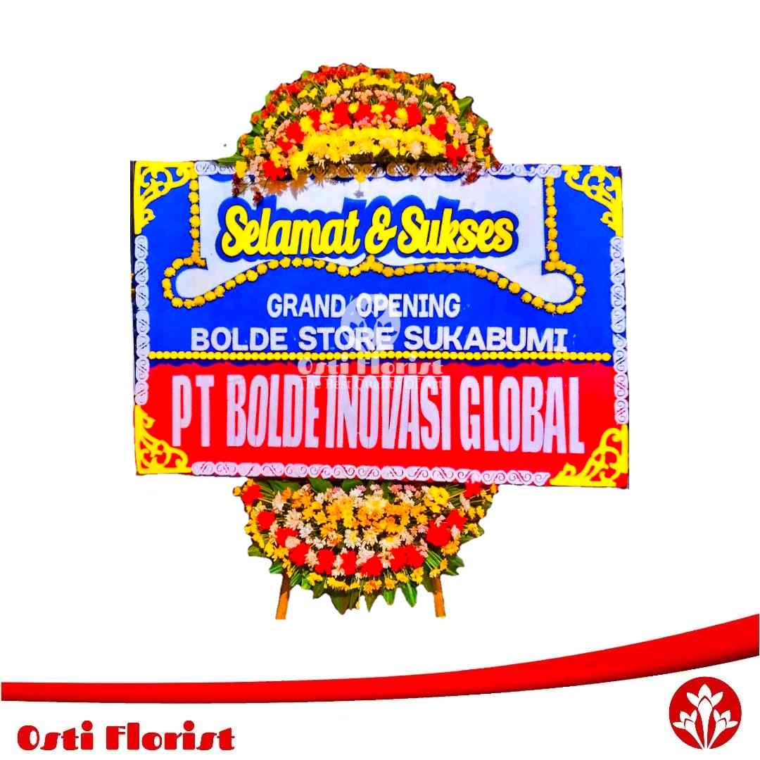 Toko Karangan Bunga Sukabumi untuk Wedding & Duka Cita - Gambar 8