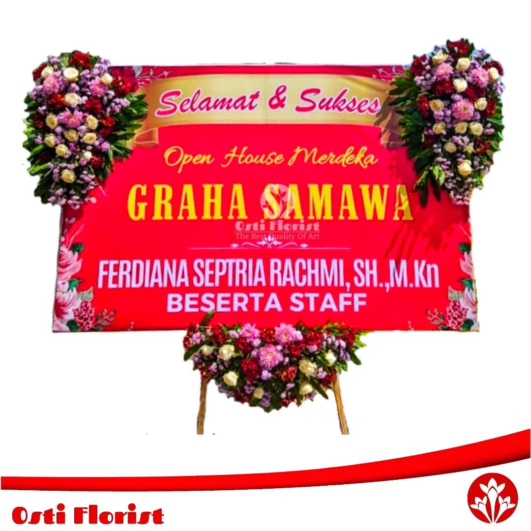 karangan bunga opening pasuruan