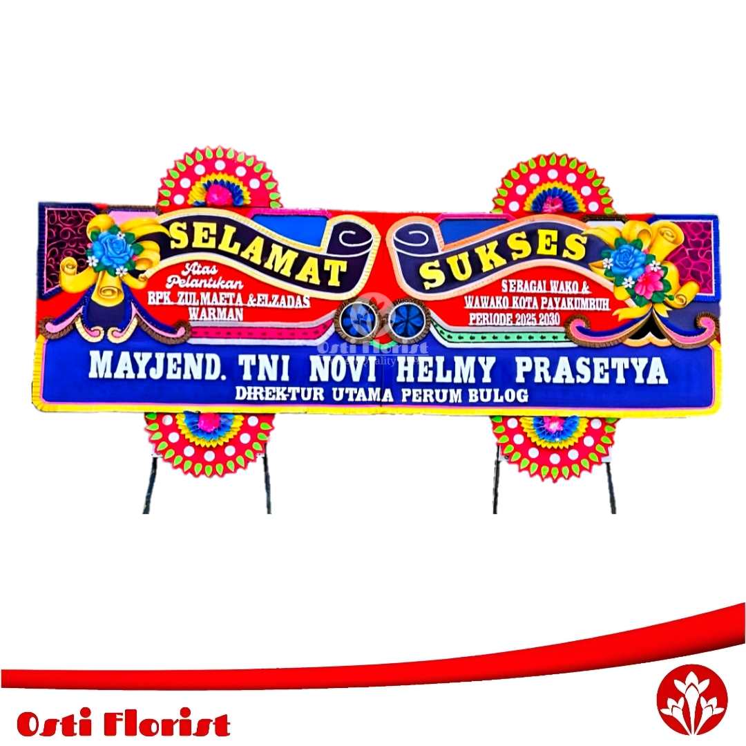 Toko Papan Bunga Payakumbuh | Harga Murah & Free Ongkir - Gambar 8