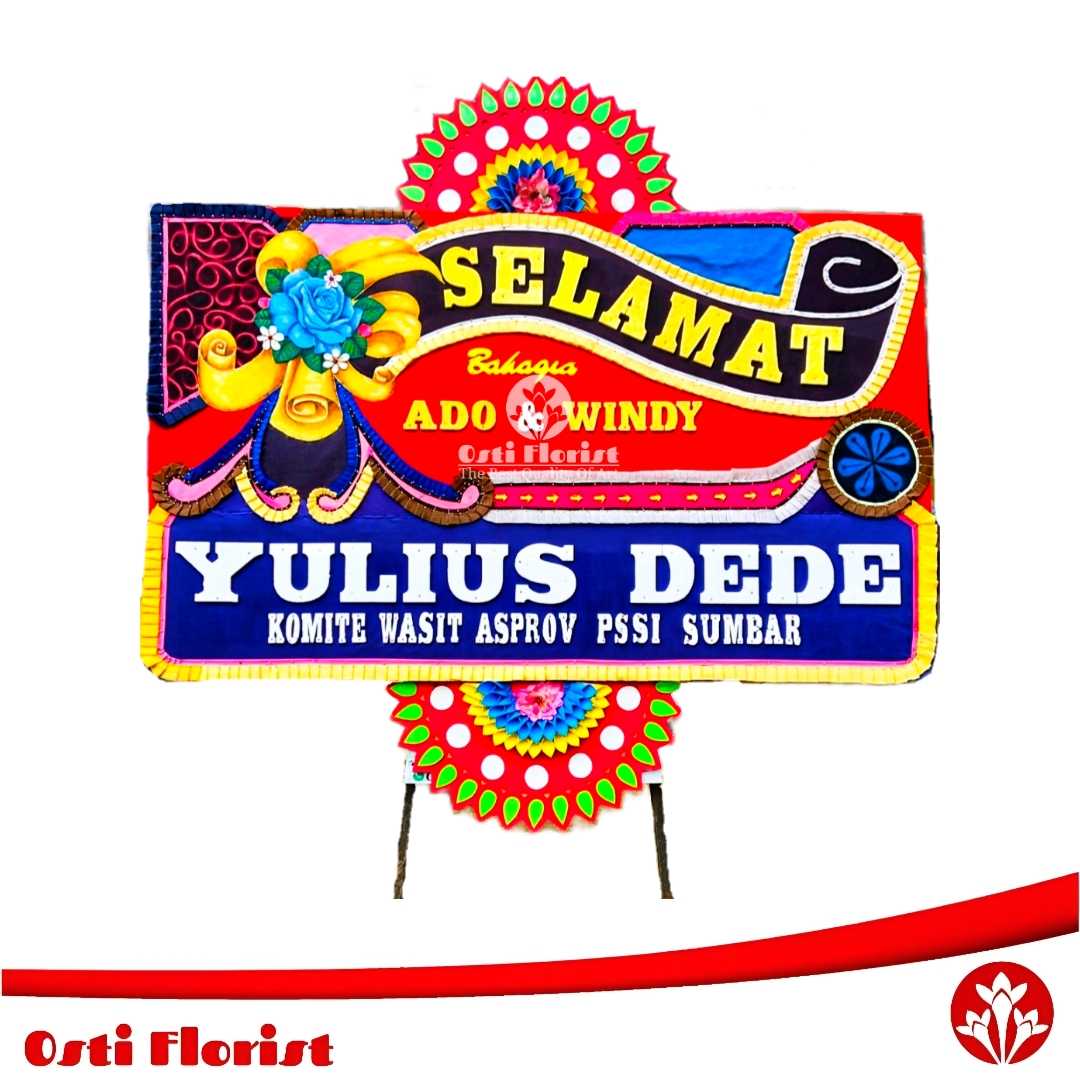 Toko Papan Bunga Payakumbuh | Harga Murah & Free Ongkir - Gambar 2