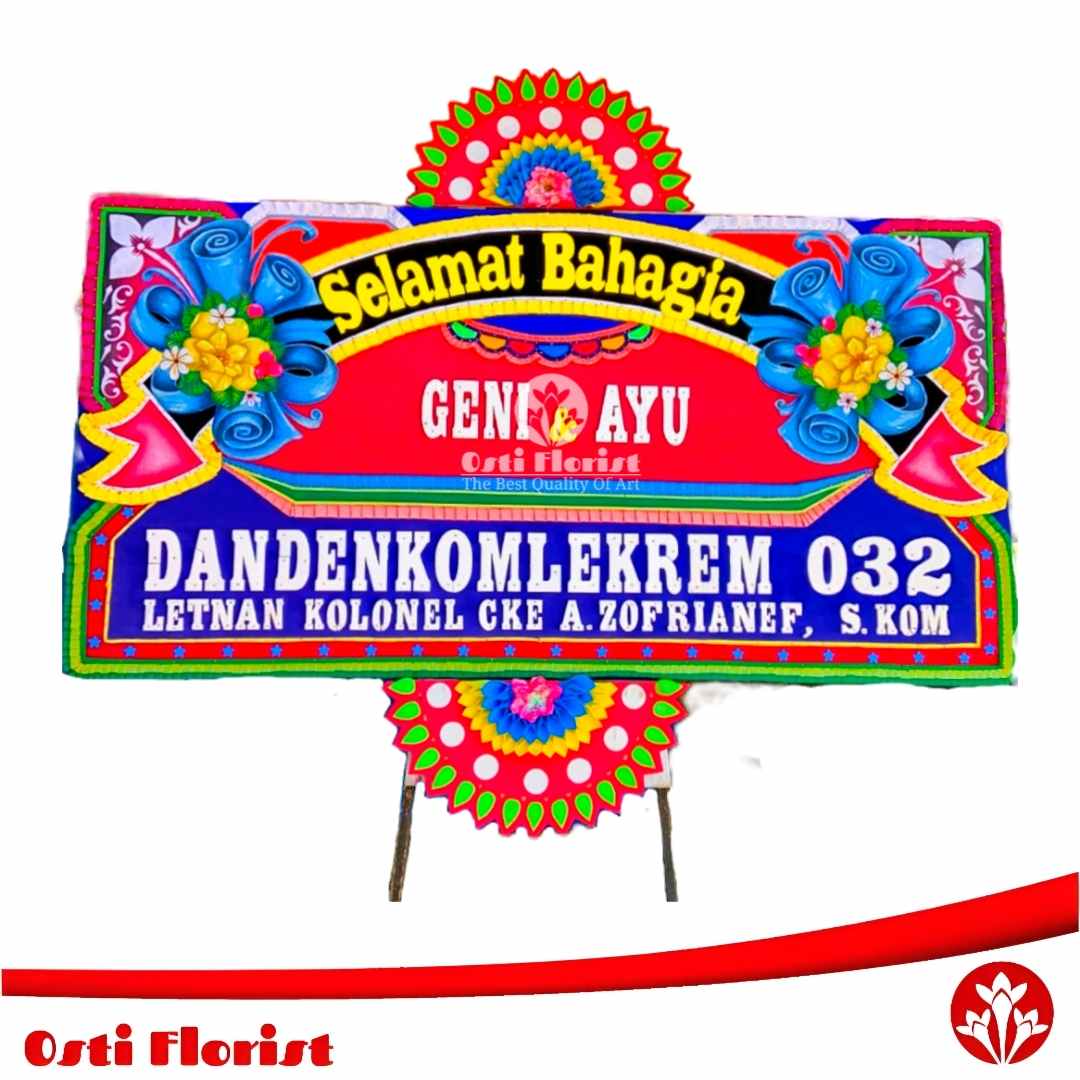 karangan bunga wedding payakumbuh