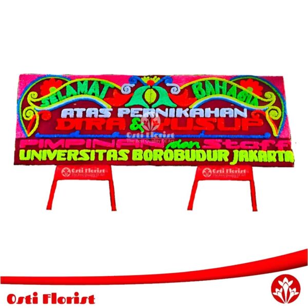 papan bunga muara bungo