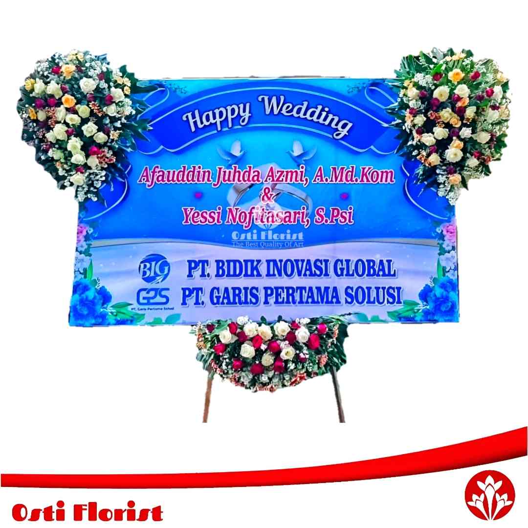 Toko Karangan Bunga Pasuruan | Jual Bunga Papan Murah - Gambar 6