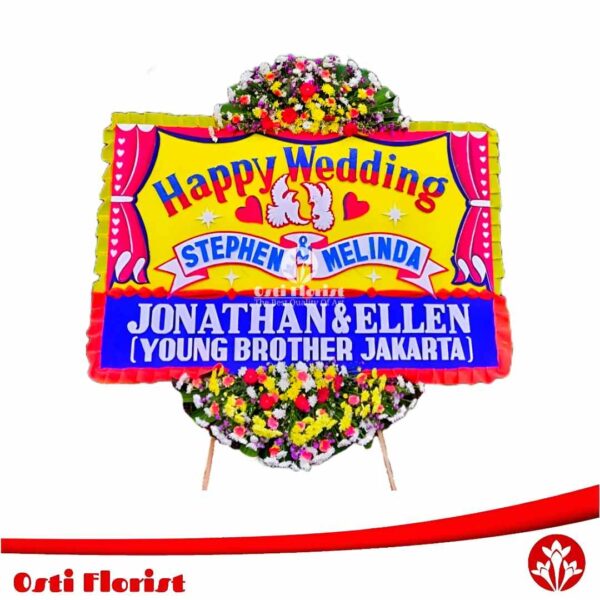 toko bunga bandar lampung