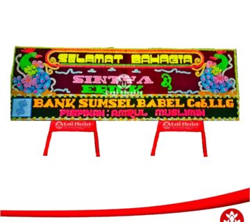 toko bunga lubuklinggau