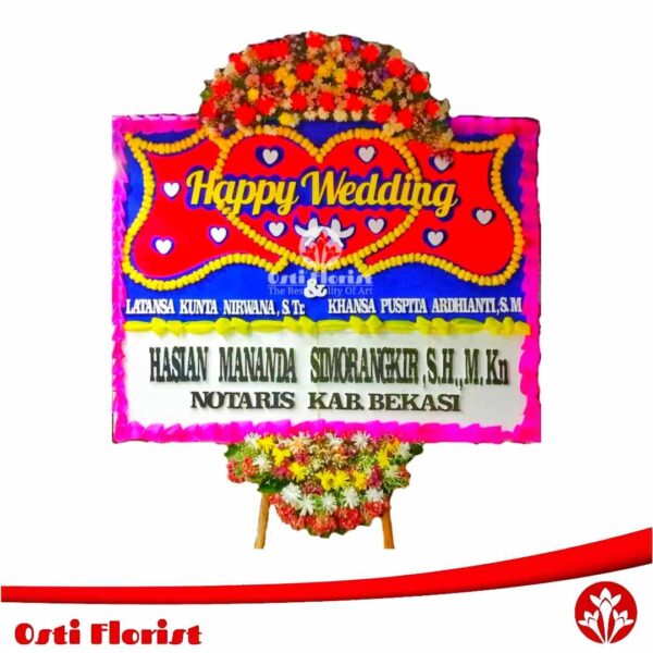 toko bunga papan bekasi