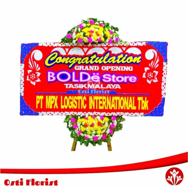 toko bunga papan tasikmalaya