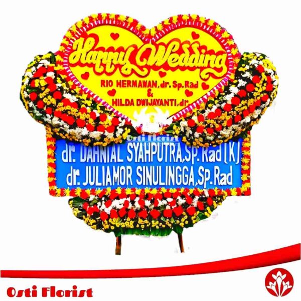 toko karangan bunga bandung