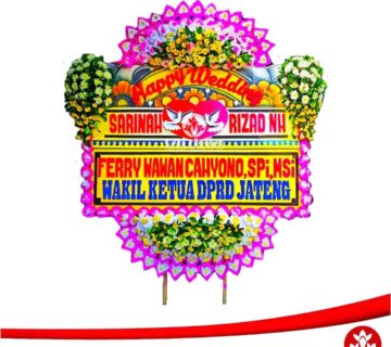 toko karangan bunga sukoharjo