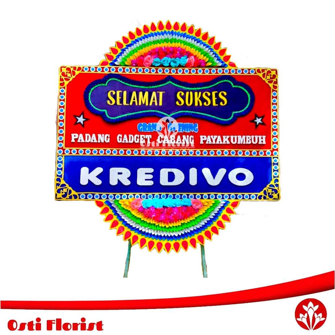 toko papan bunga payakumbuh