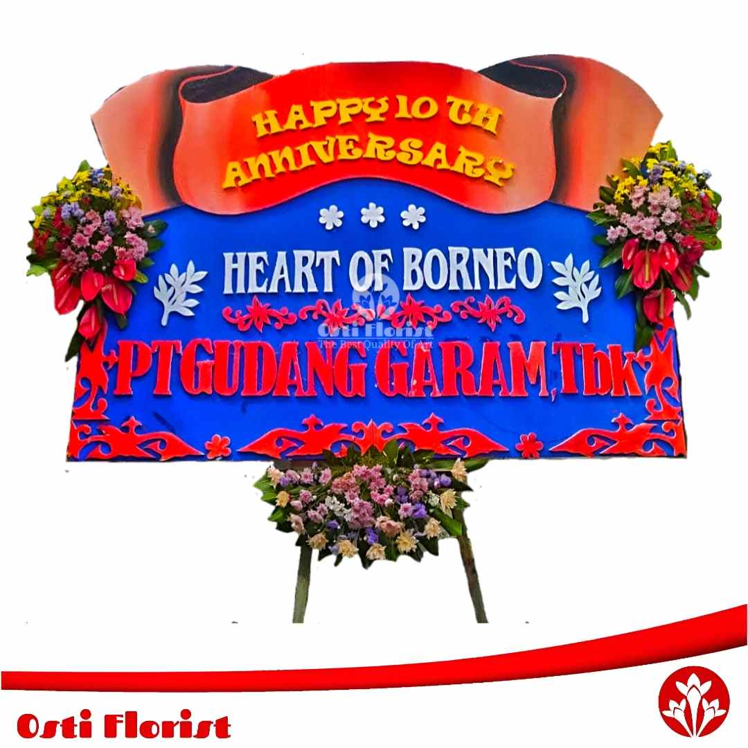 Karangan Bunga Balikpapan | Free Ongkir - Gambar 8