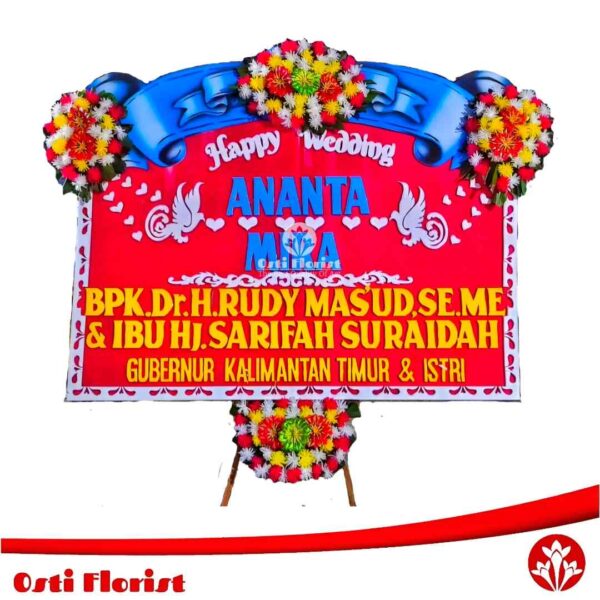 toko bunga samarinda