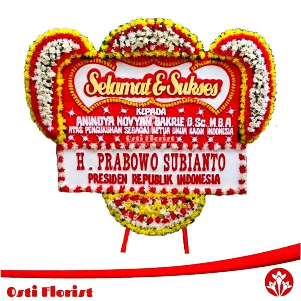 toko bunga jakarta osti florist